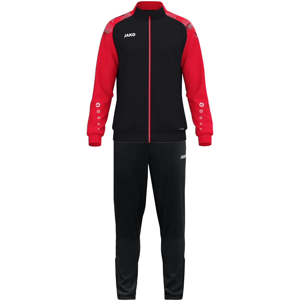 Polyesterjacke Kinder Jako Sonic