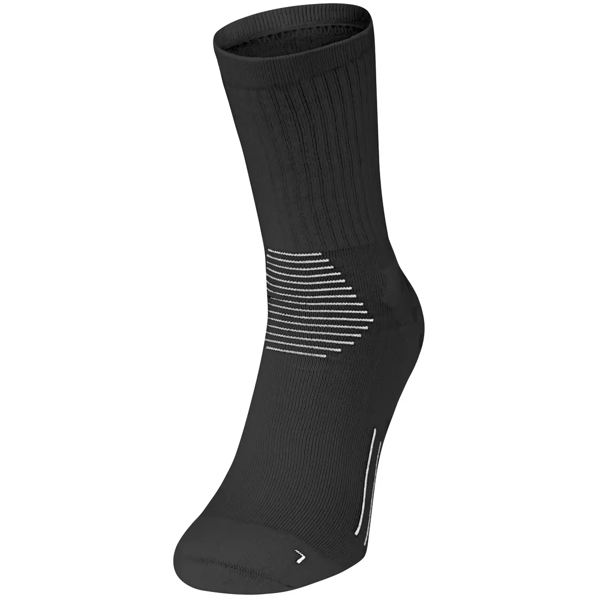 Grip-Socken Comfort - Noir - unisex - Size: 43/46