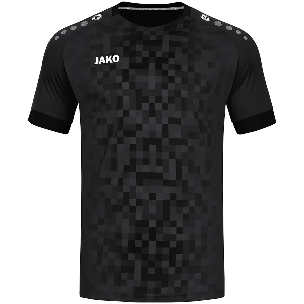 Kindertrikot Pixel - Noir - unisex - Size: 11/12 ans