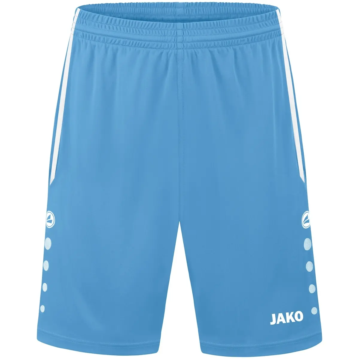 Shorts Allround - Bleu - unisex - Size: 2XL