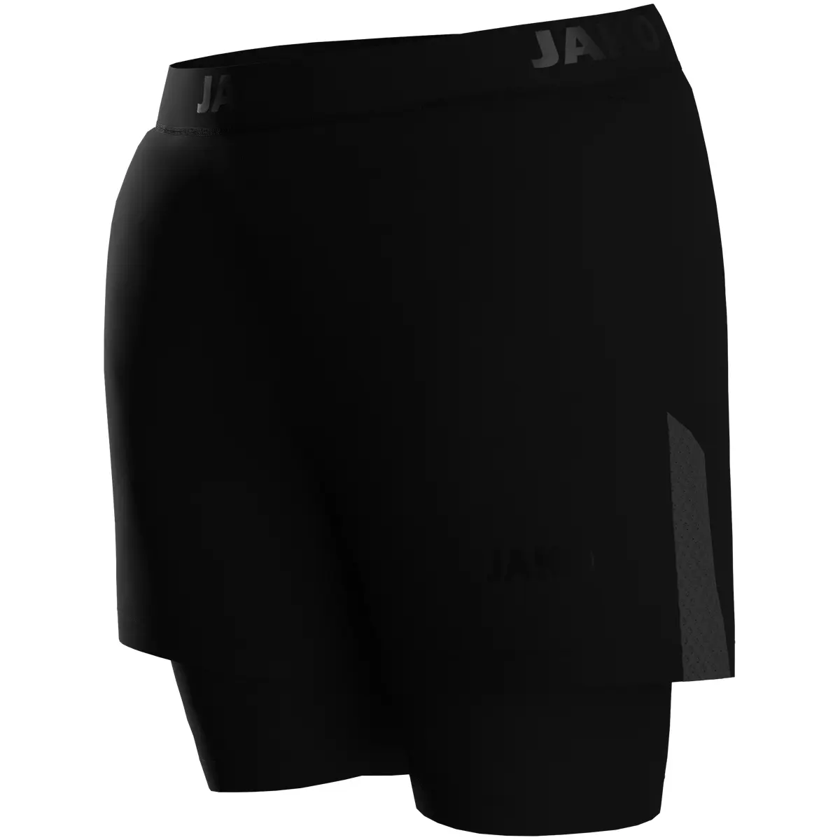 2-in-1-Shorts Frau Jako Power