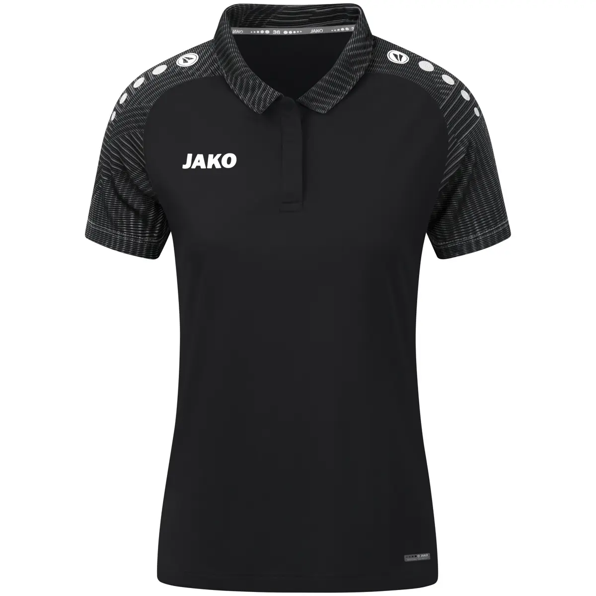 Polo-Shirt Frau Jako Performance