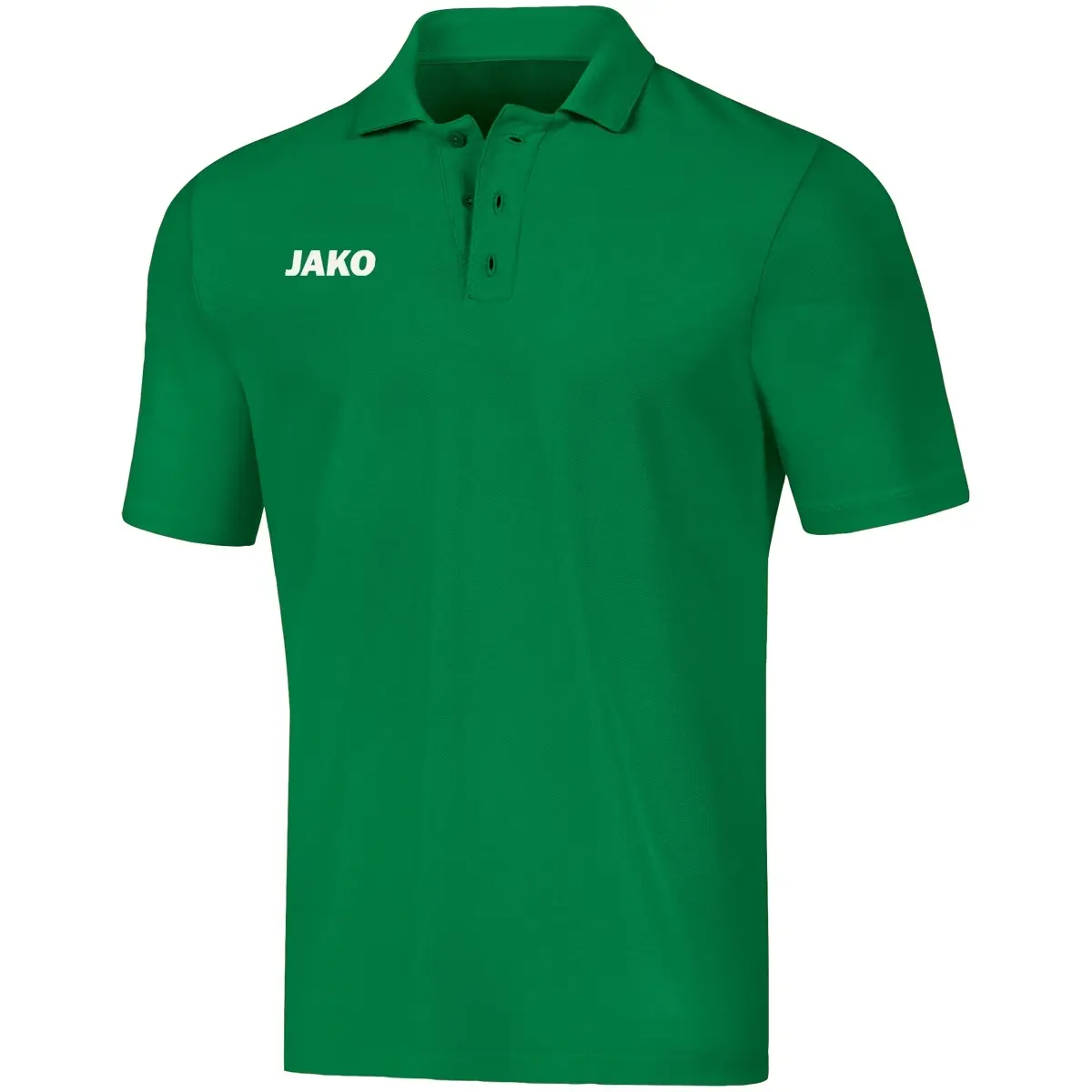 Polo-Shirt Base - Vert - unisex - Size: M