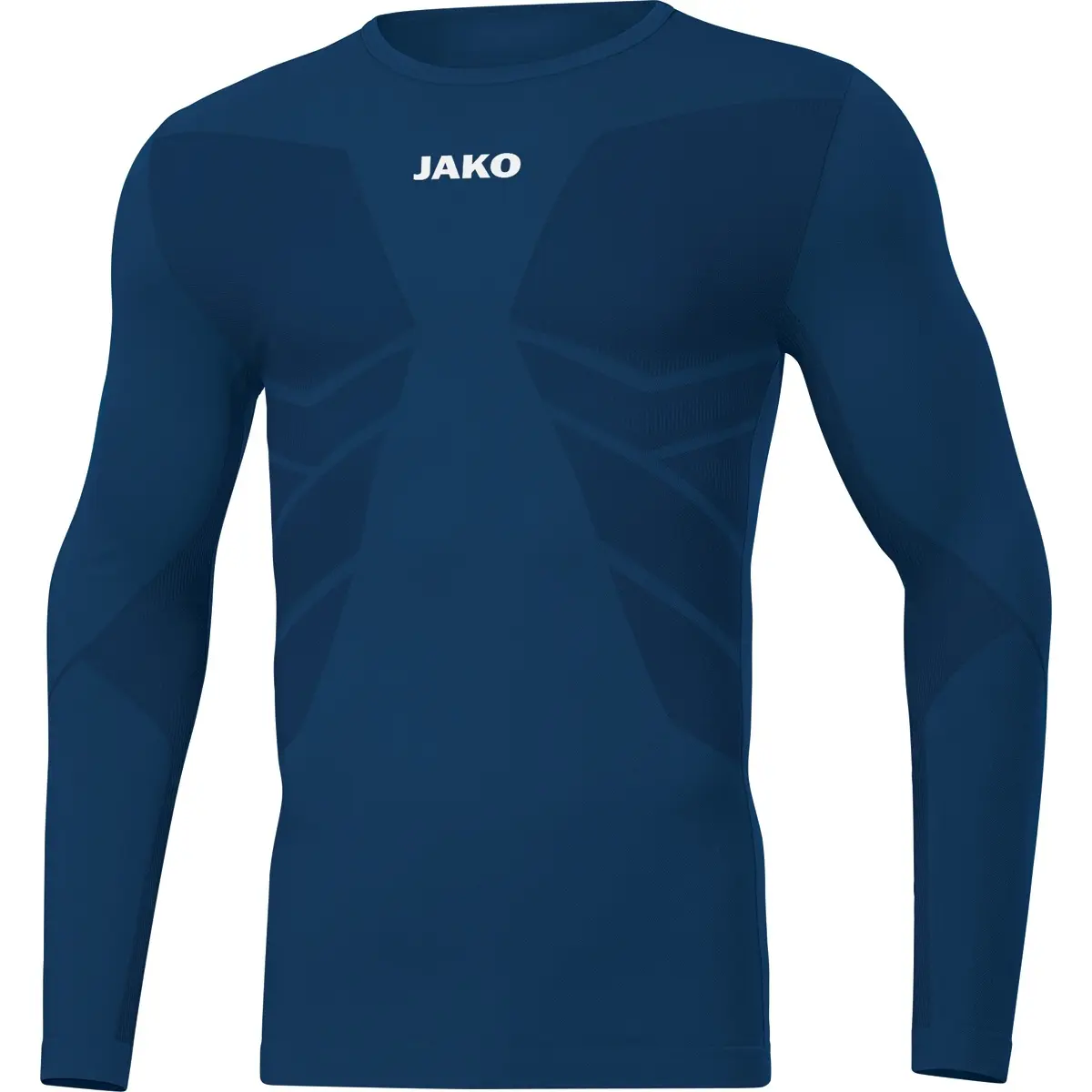 Recyceltes Unterhemd Comfort - Bleu - unisex - Size: L