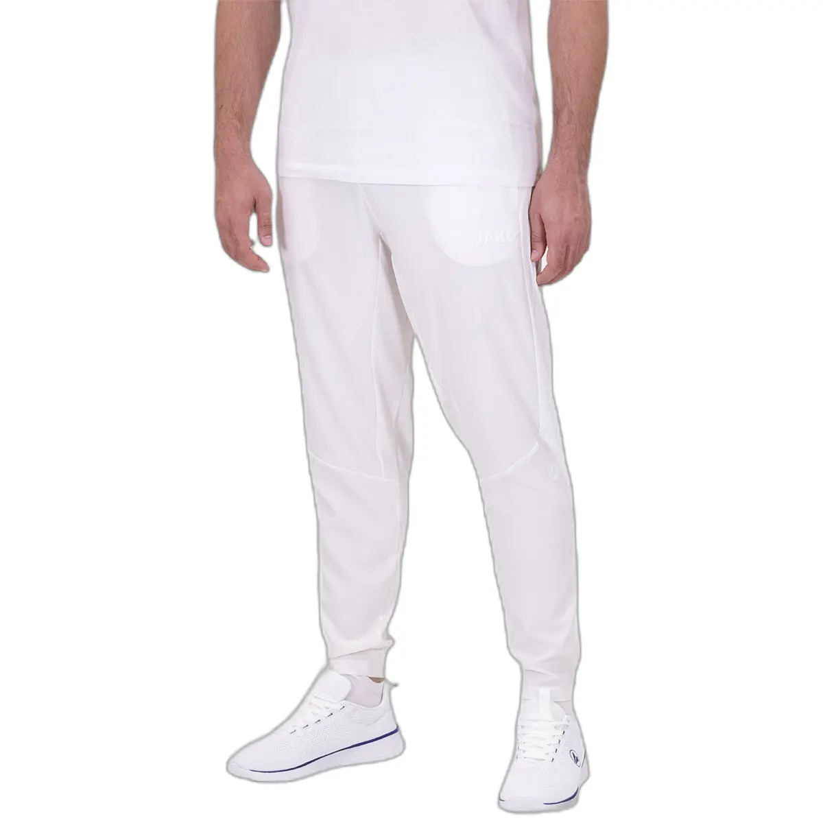 Jogginghose Power - Blanc - unisex - Size: L