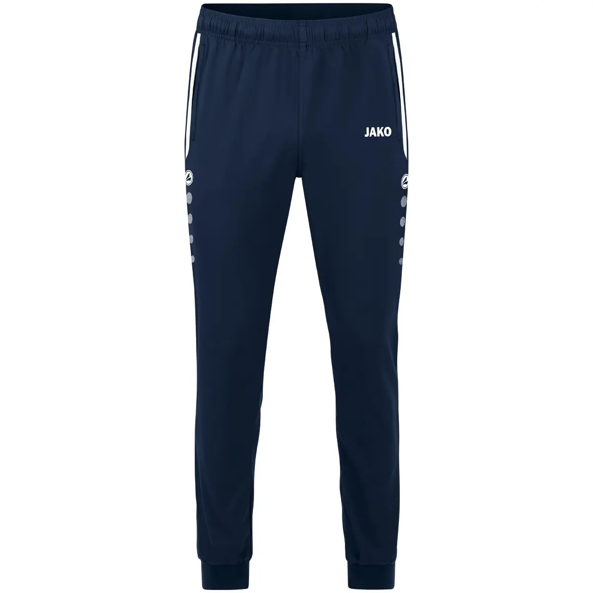 Kinder Freizeithose Allround - Bleu - unisex - Size: 9/10 ans