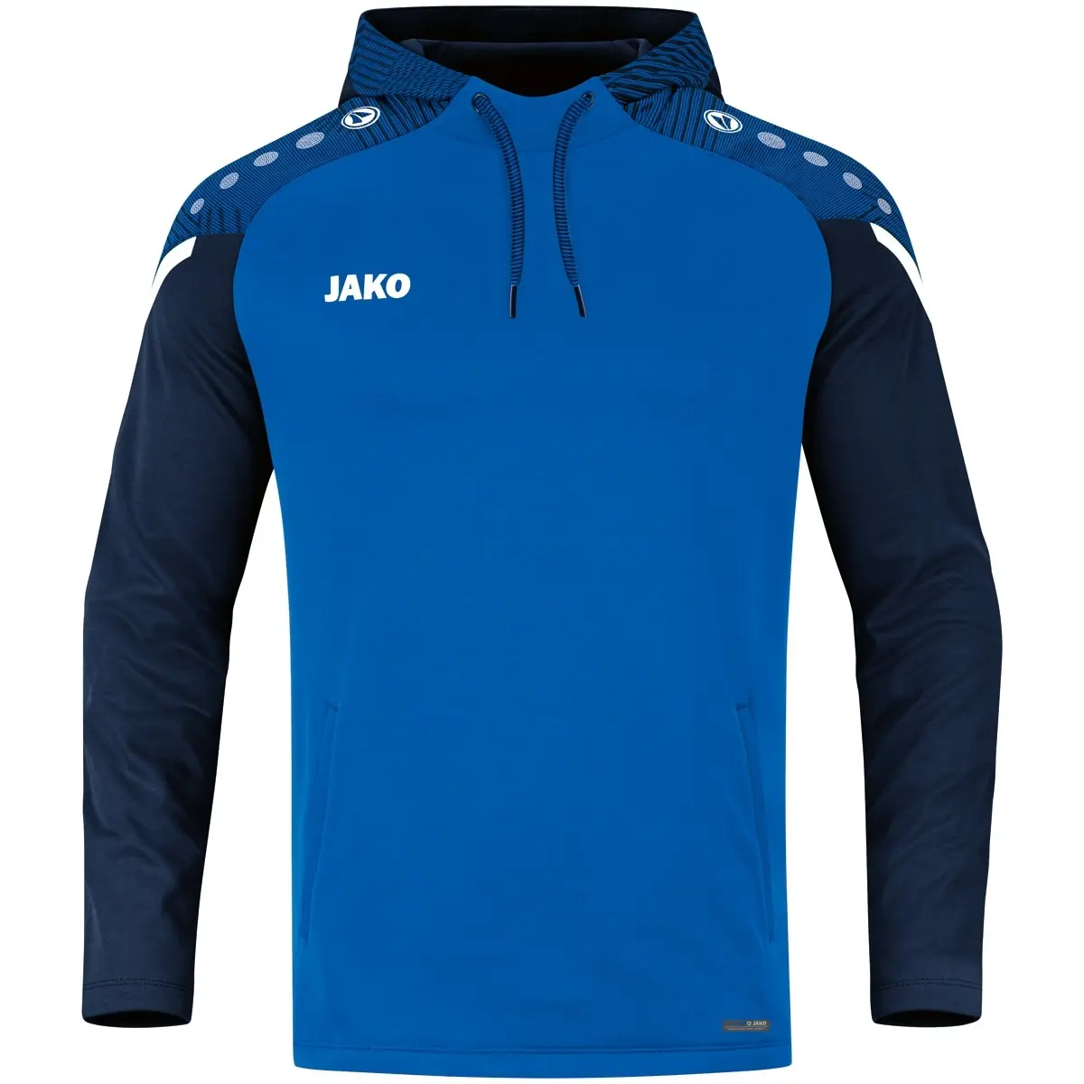 Sweatjacke mit Kapuze Performance - Bleu - unisex - Size: S