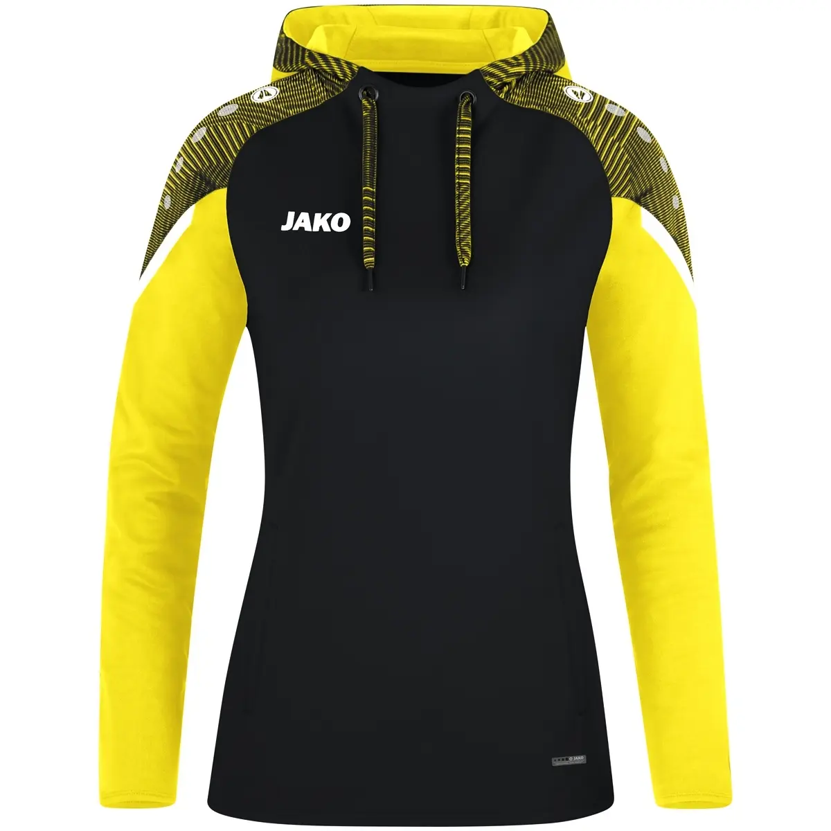 Damen-Trainingsjacke mit Kapuze Jako Performance