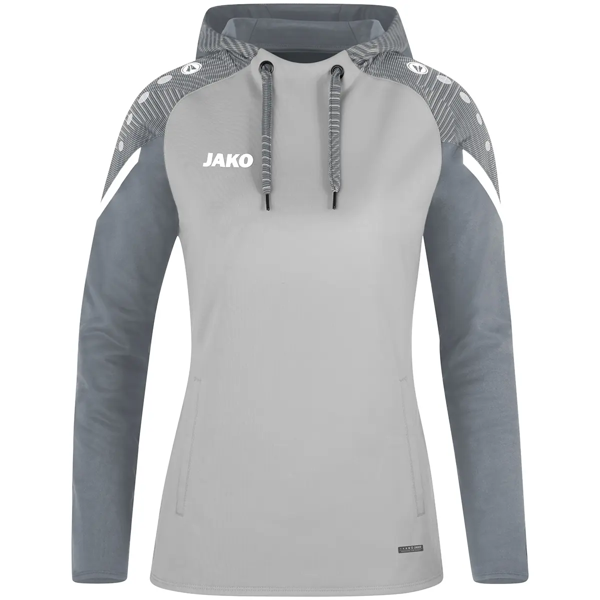 Damen-Trainingsjacke Mit Kapuze Jako Performance