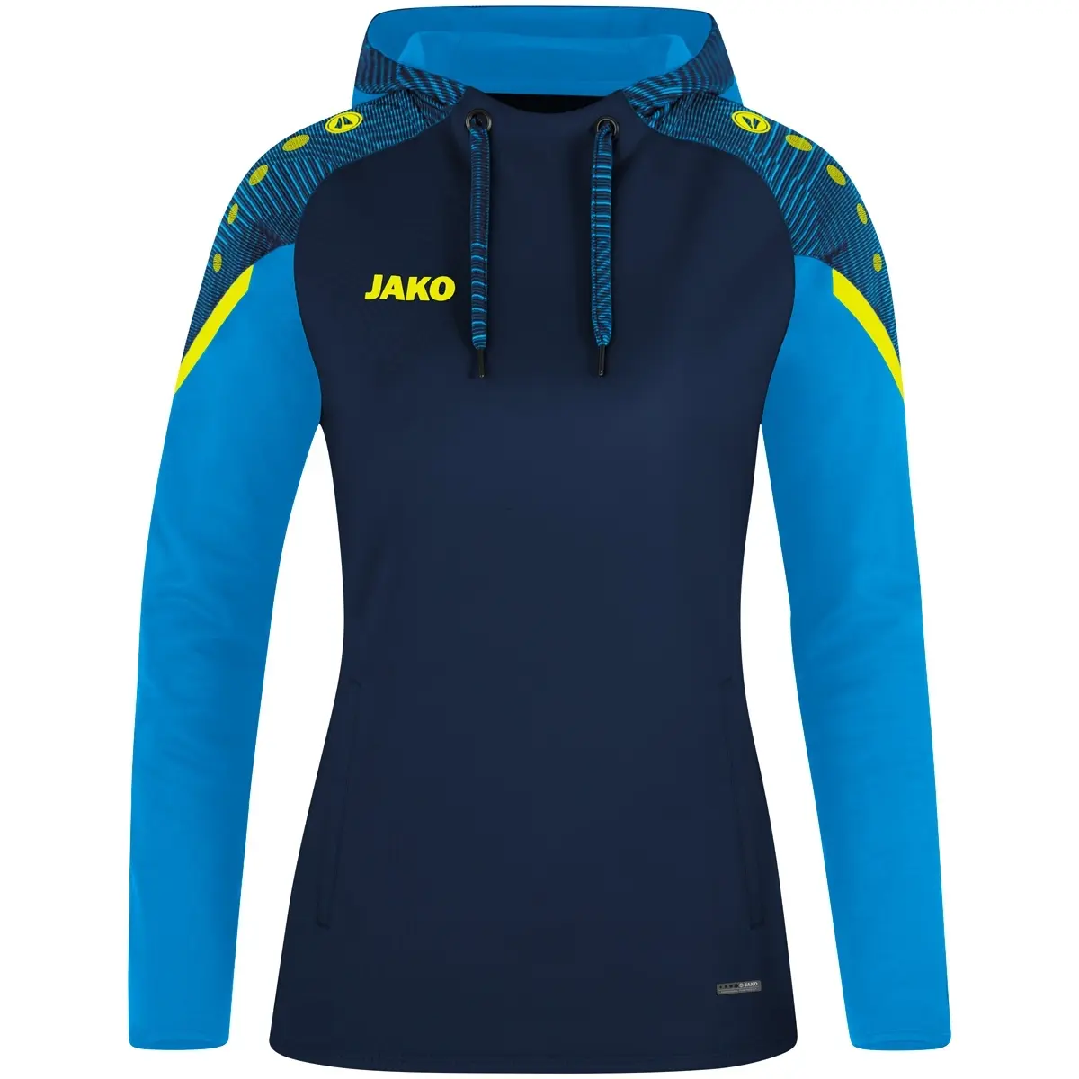 Damen-Trainingsjacke mit Kapuze Jako Performance