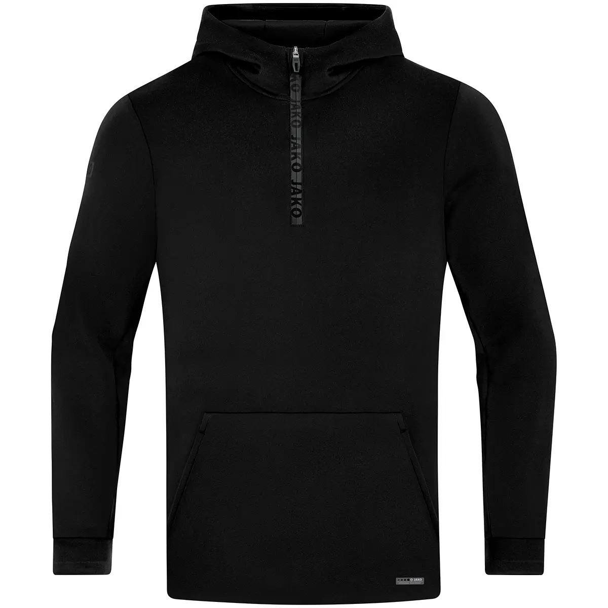 Hoodie Pro Casual - Noir - unisex - Size: L