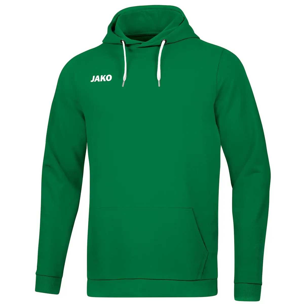 Hoodie Base - Vert - unisex - Size: 2XL