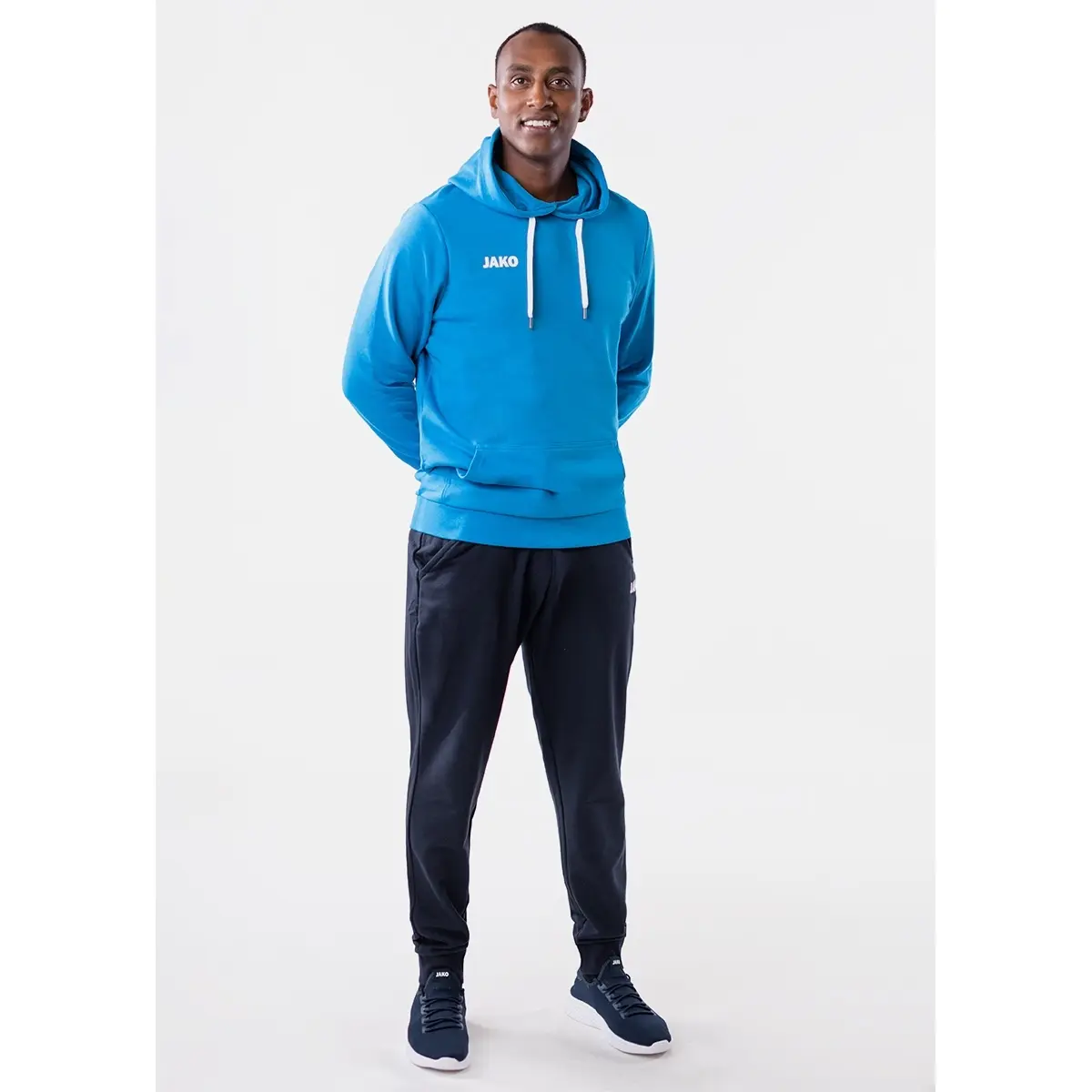 JAKO Pantaloni Sportivi Bambino - Ergonomic, Resistenti, Facili Da Pulire, Per Calcio E Attività Outdoor