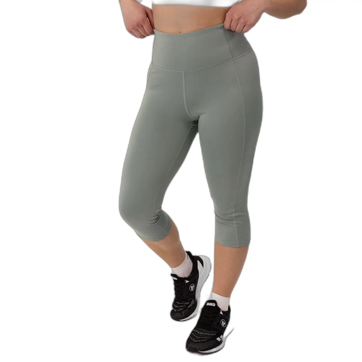 Damen Tights Jako Capri Power