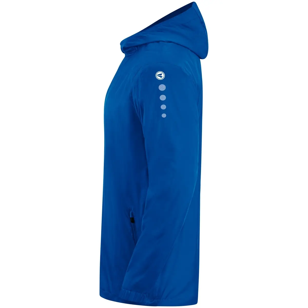 Veste Toutes Saisons JAKO Team 2.0 Pour Enfant – Imperméable, Coupe-vent, Avec Capuche – Pour Le Sport Et L’extérieur - 4