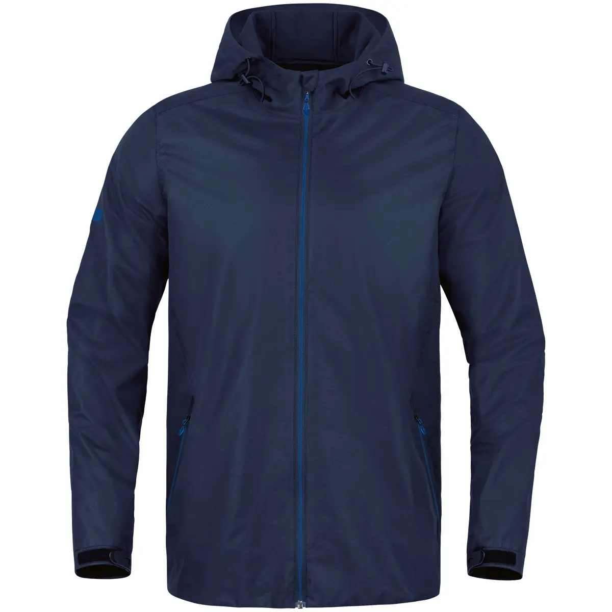 Regenjacke Allround - Bleu - unisex - Size: 2XL