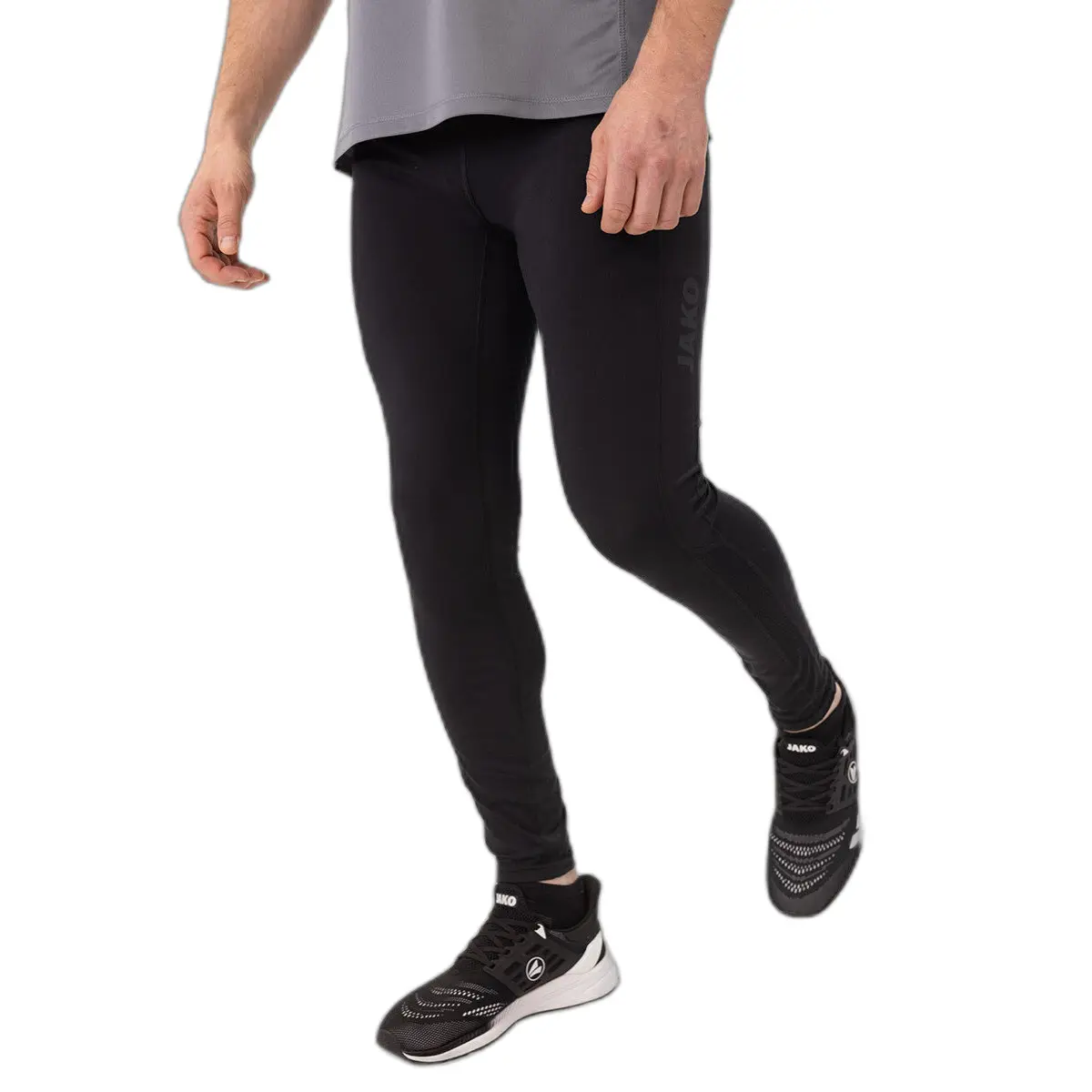 Leggings Power - Noir - unisex - Size: L