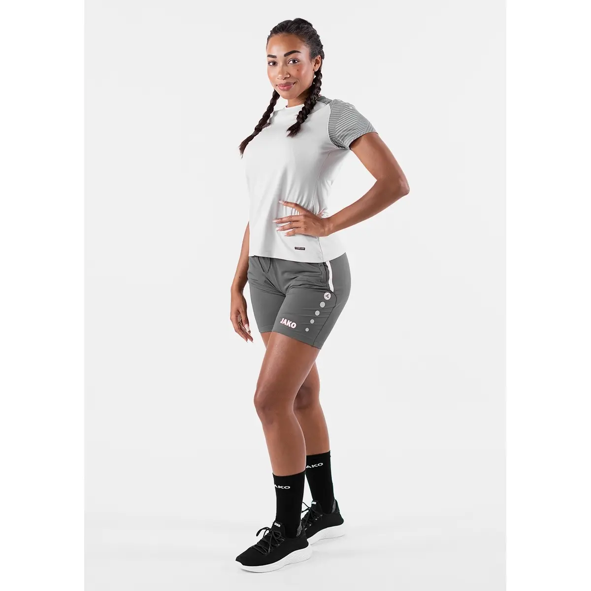 Trainingsshorts Für Frauen Jako Allround