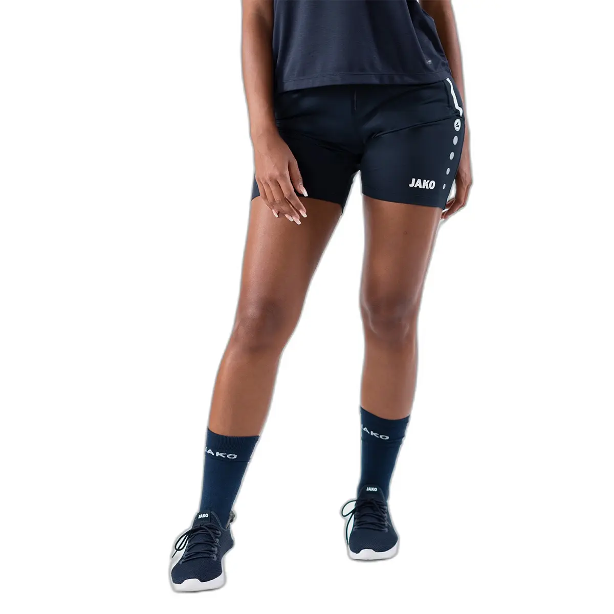 Trainingsshorts für Frauen Jako Allround