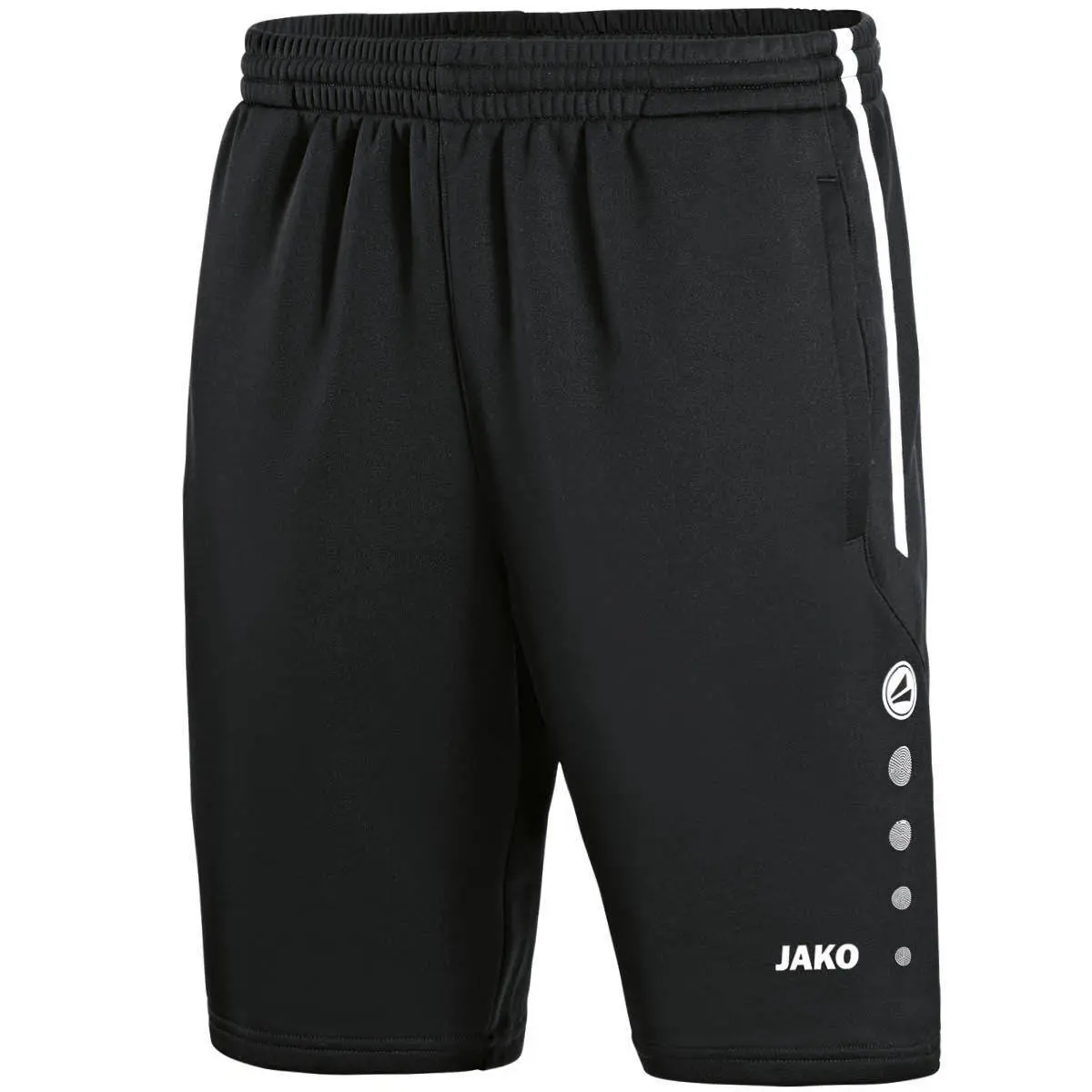 JAKO  Short d'entra&icirc;nement Active (Noir / Taille XXL / Unisexe)