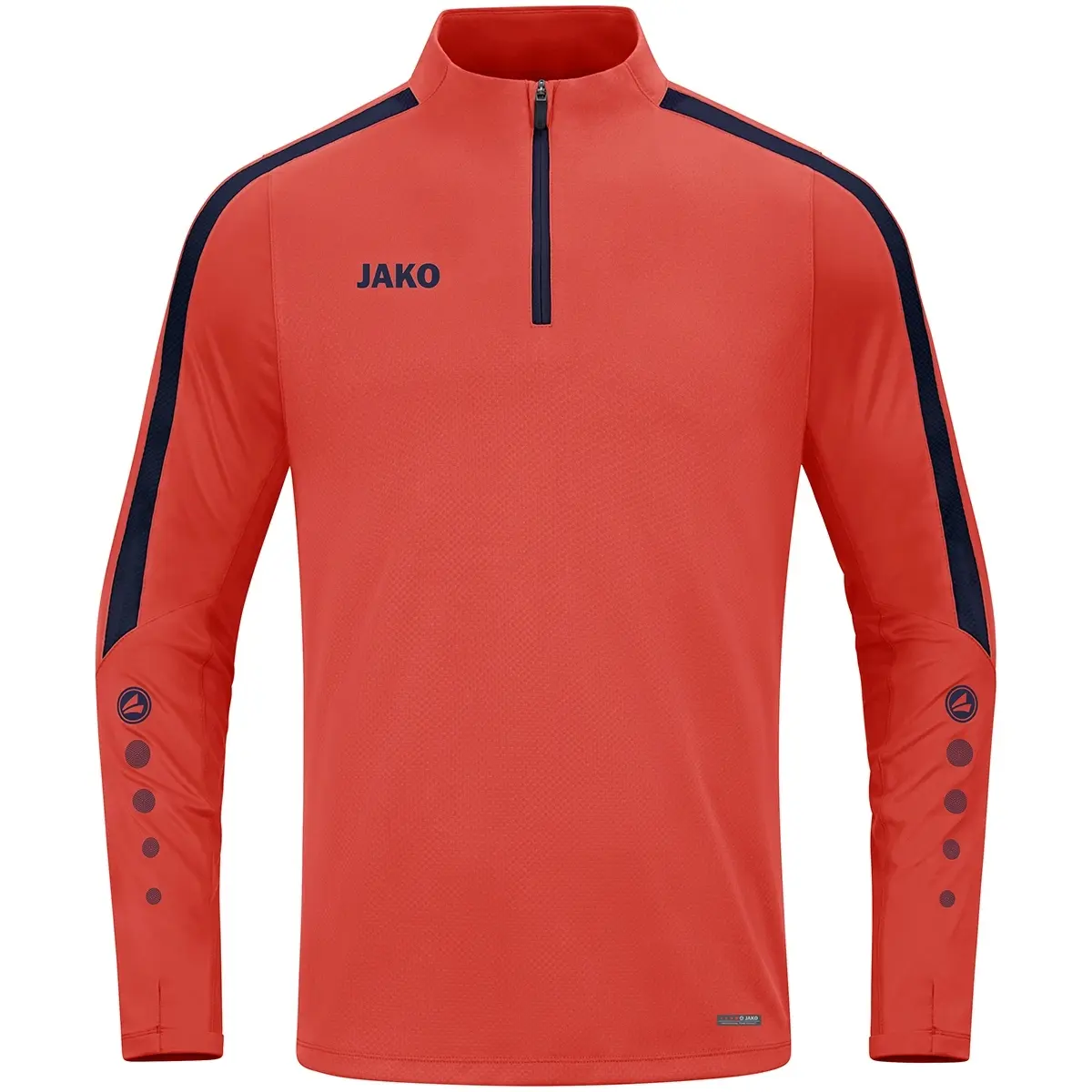 Sweatjacke mit Reißverschluss Jako Power