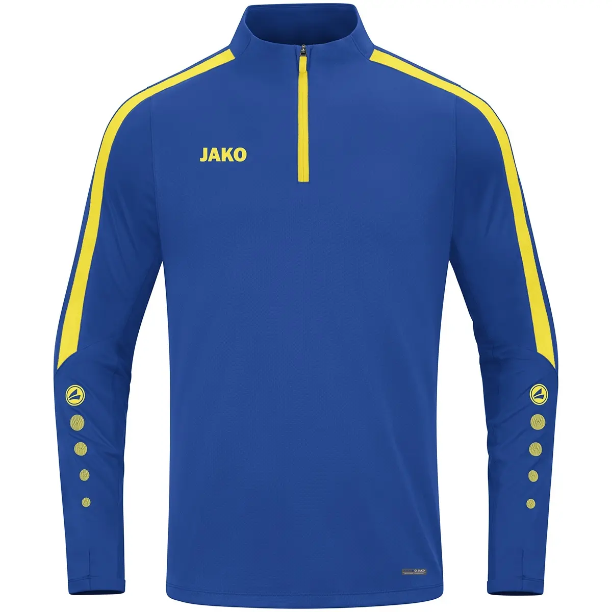 Kinder-Trainingsjacke mit Reißverschluss Jako Power