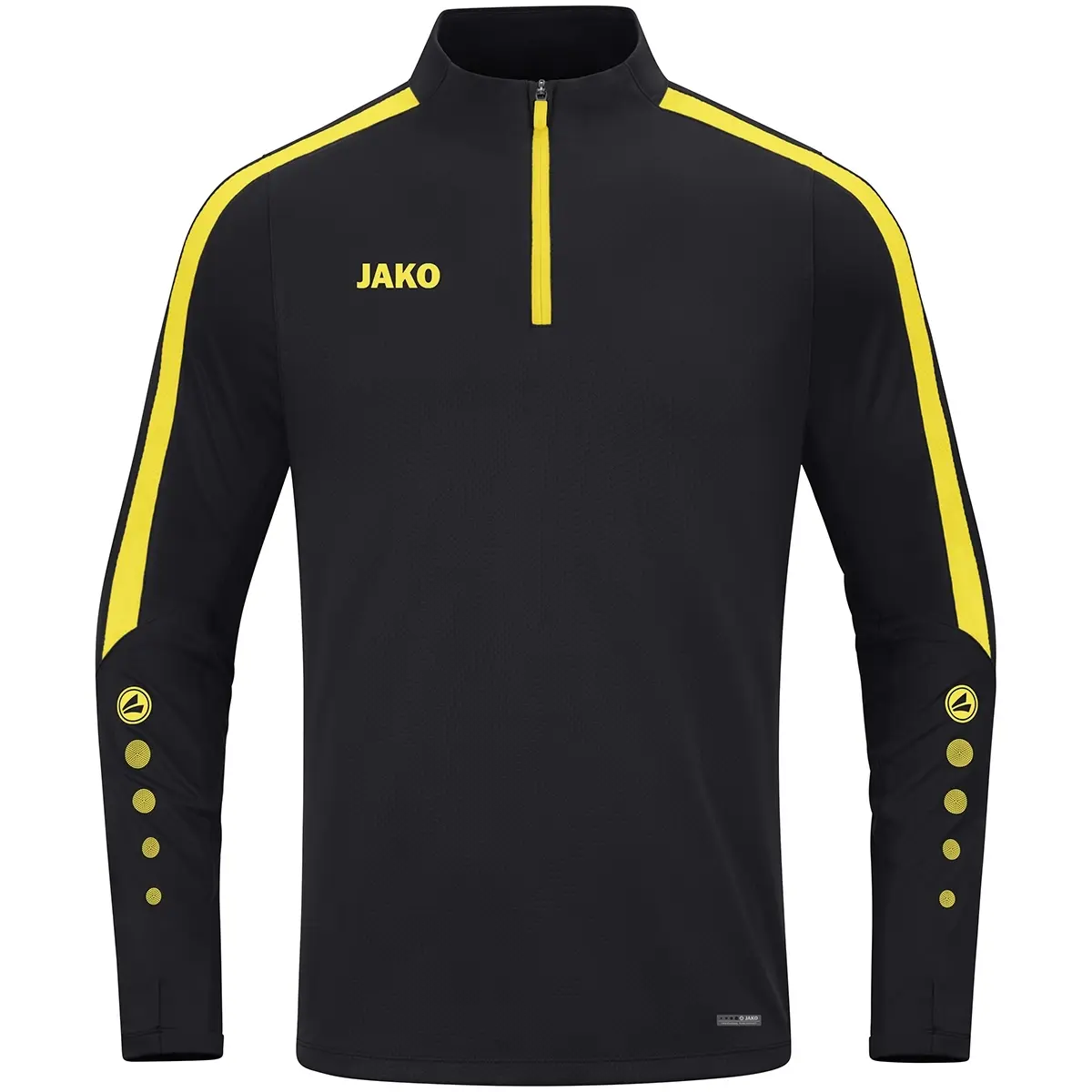 Kinder-Trainingsjacke mit Reißverschluss Jako Power