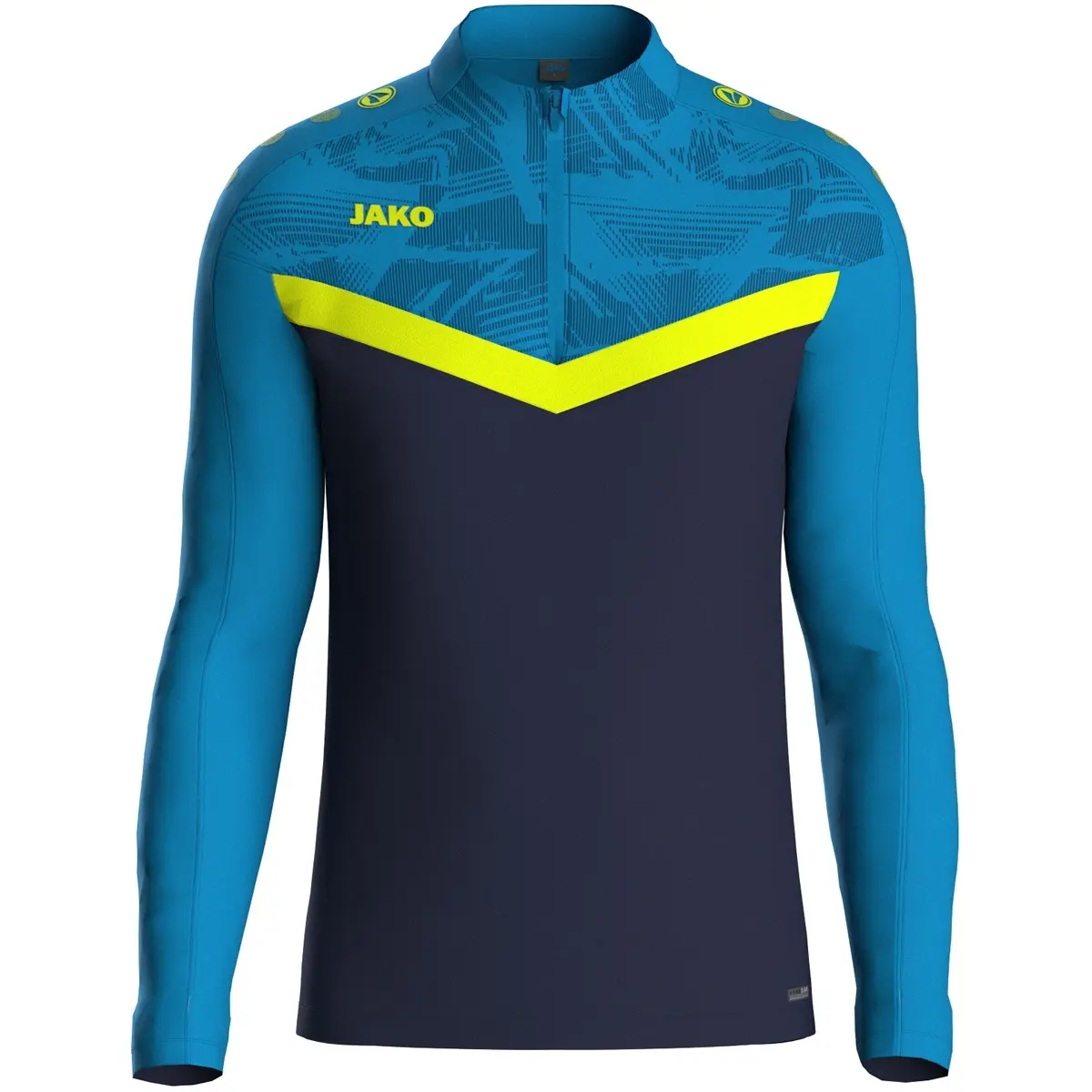 Sweatjacke mit Reißverschluss Jako Iconic