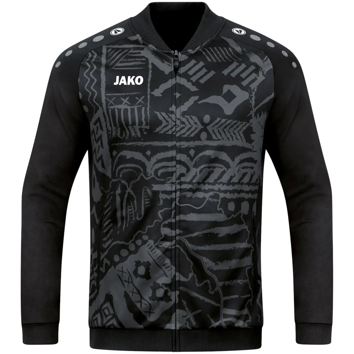 Trainingsjacke Tropicana - Noir - unisex - Size: S