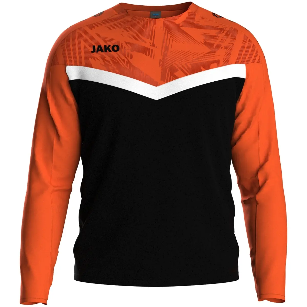 Pullover Iconic - Noir - unisex - Size: 2XL