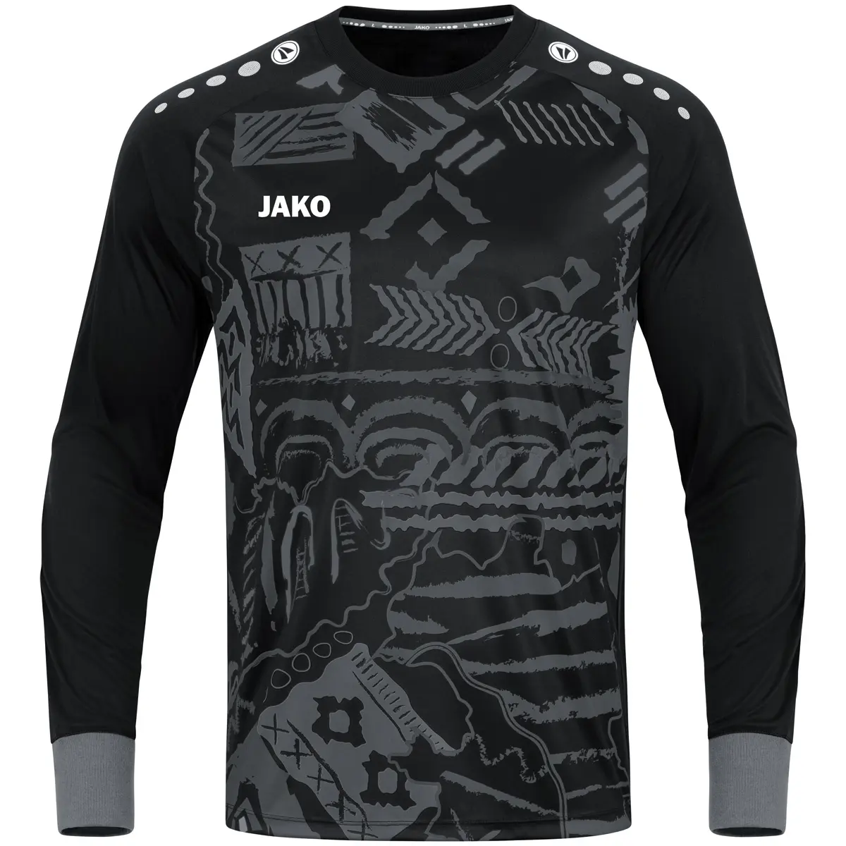Torwarttrikot Tropicana - Noir - unisex - Size: L