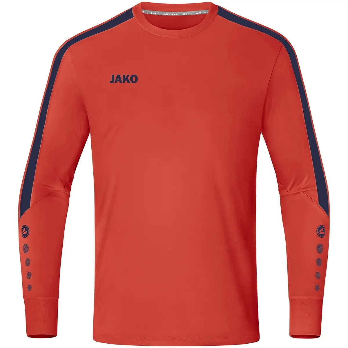 Torwarttrikot Power - Orange - unisex - Size: L
