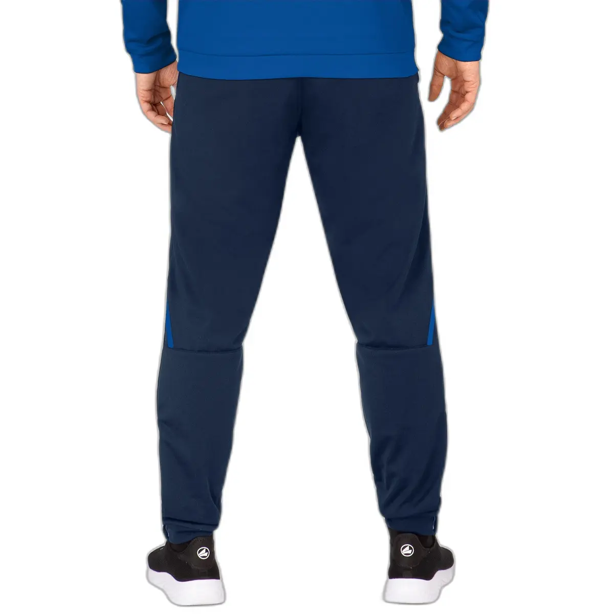 Jako Power Trainingsbroek Polyester voor Kinderen | Wit