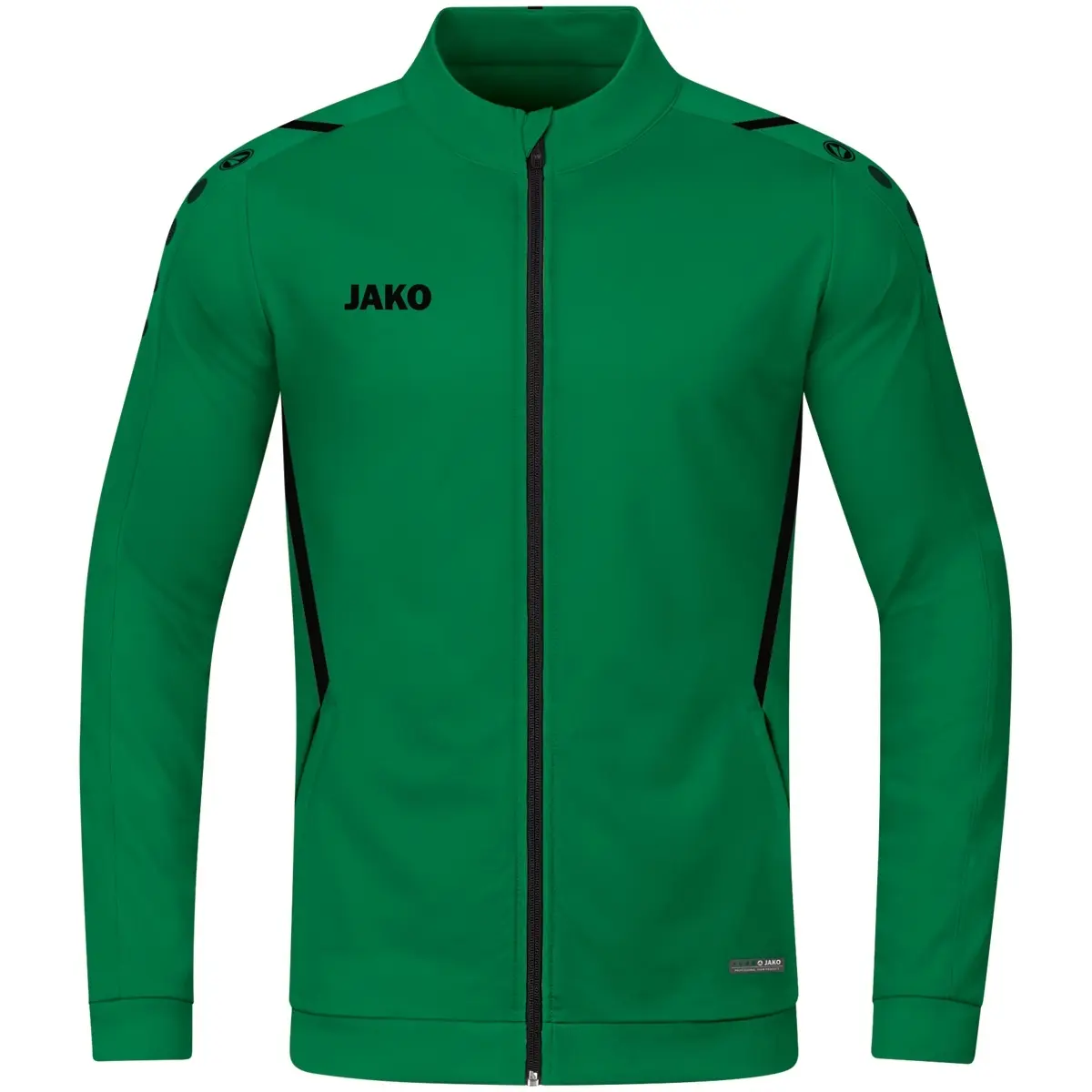Trainingsjacke Challenge - Vert - unisex - Size: M