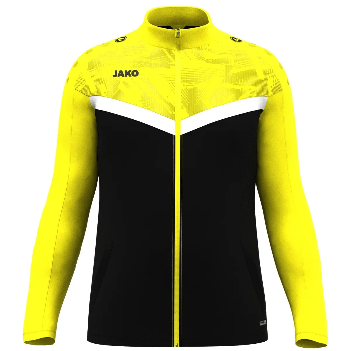 Polyester-Trainingsjacke Kind Jako Iconic