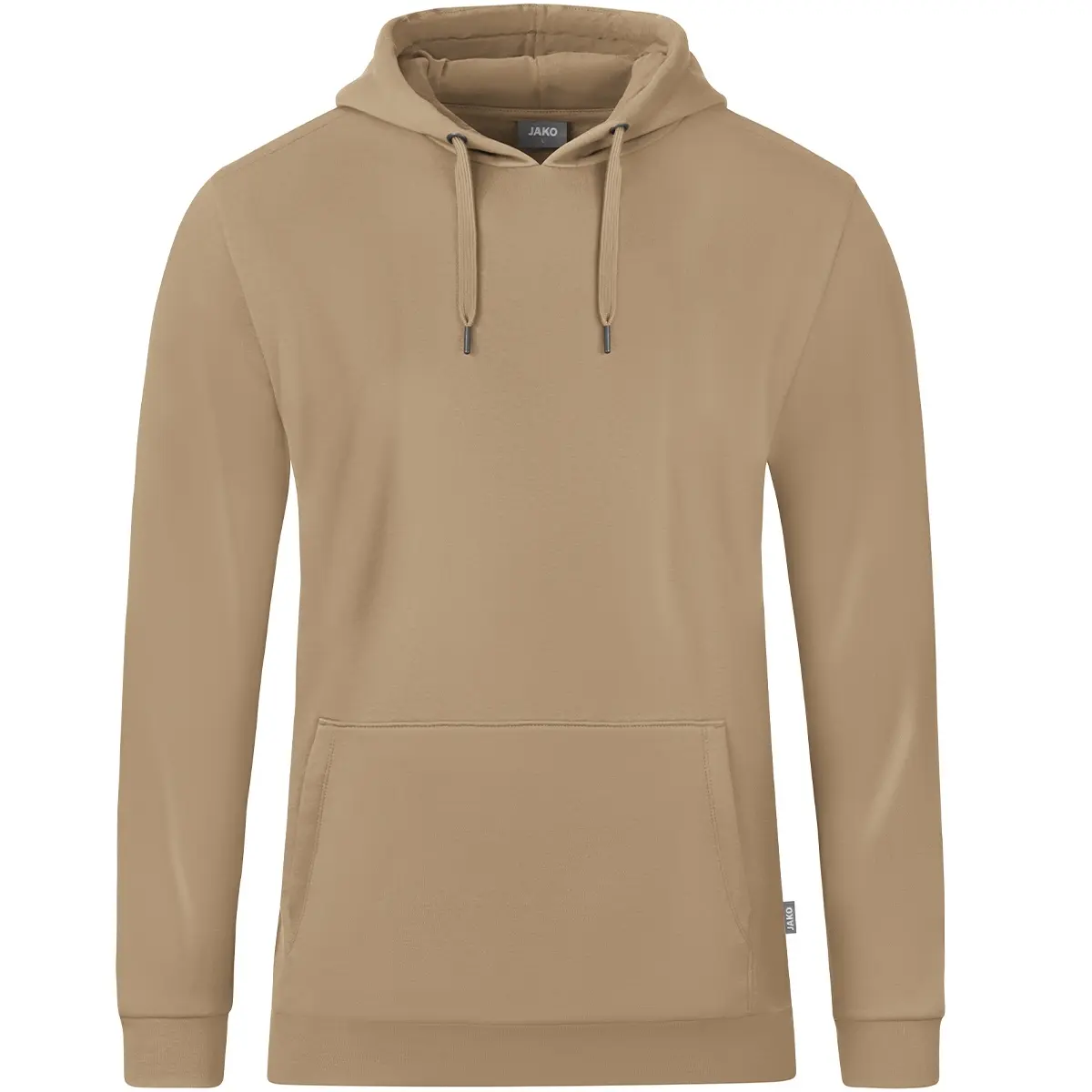 Hoodie Organic - Beige - unisex - Size: 2XL