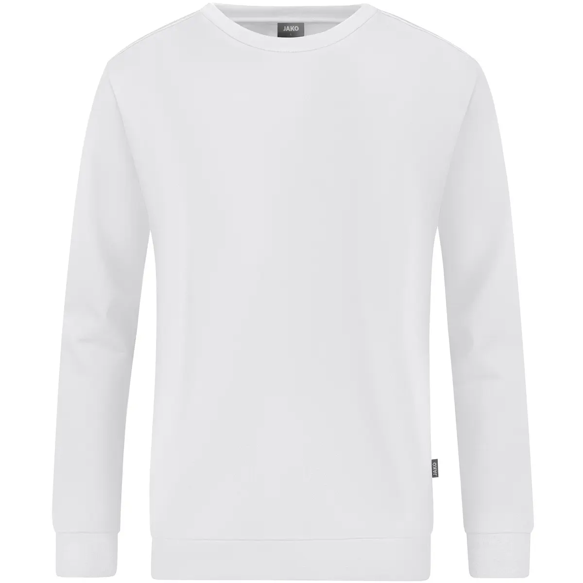Pullover Organic - Blanc - unisex - Size: 5XL