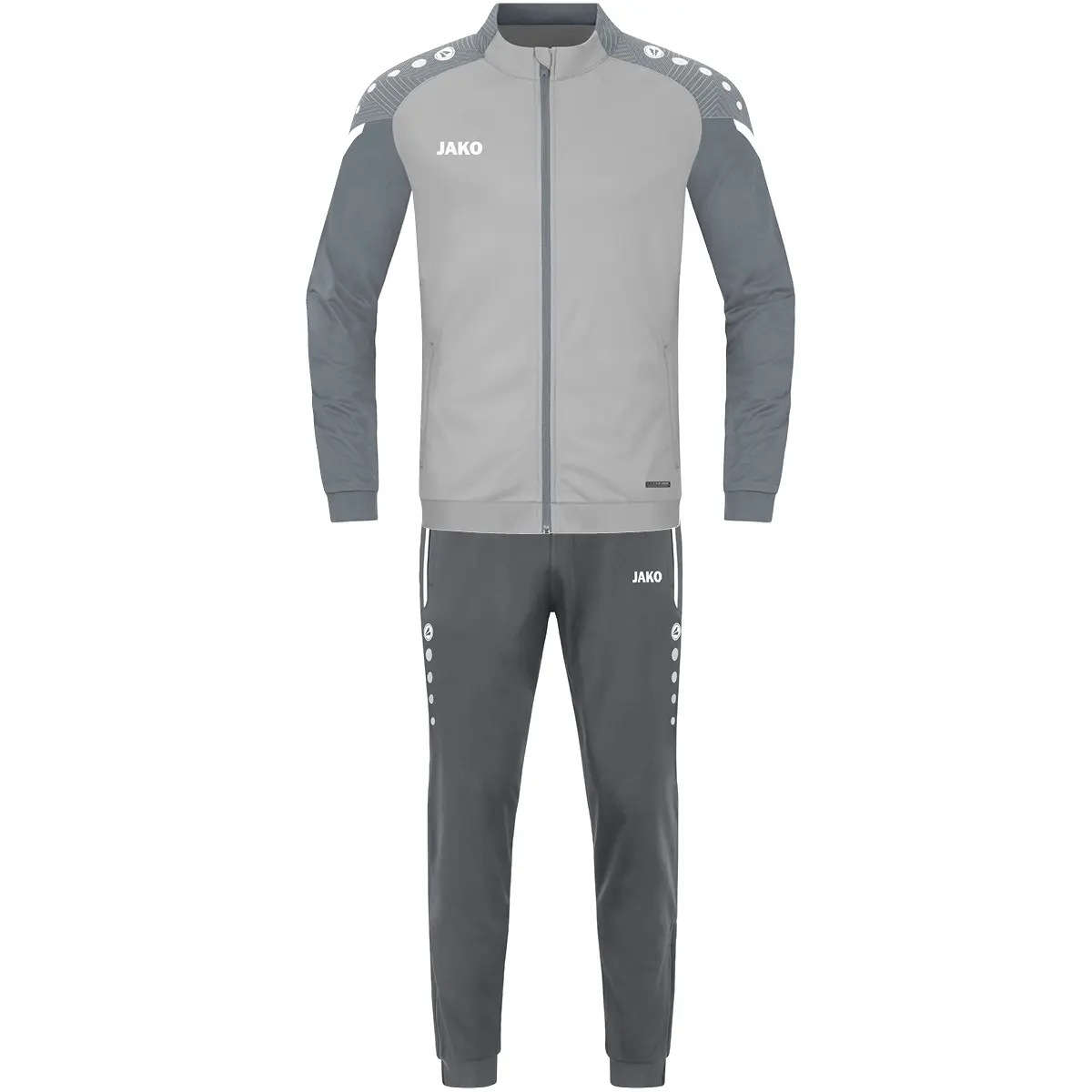 Trainingsanzug Performance - Gris - unisex - Size: L