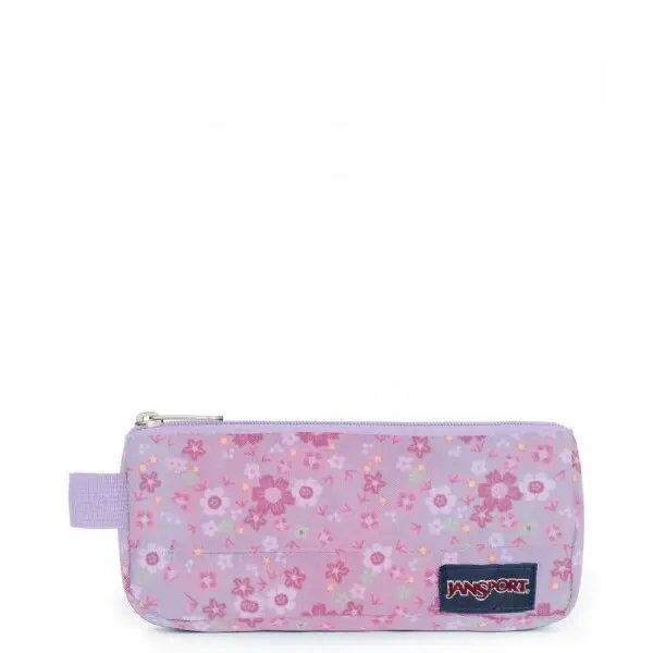 0196011457749 - Jansport Basic Accessory Pouch - Baby Blossom 0196011457749 - Jansport Basic Accessory Pouch - Baby Blossom
