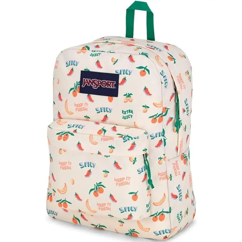 0195438968456 - Rucksack superbreak one five a day cream Jansport