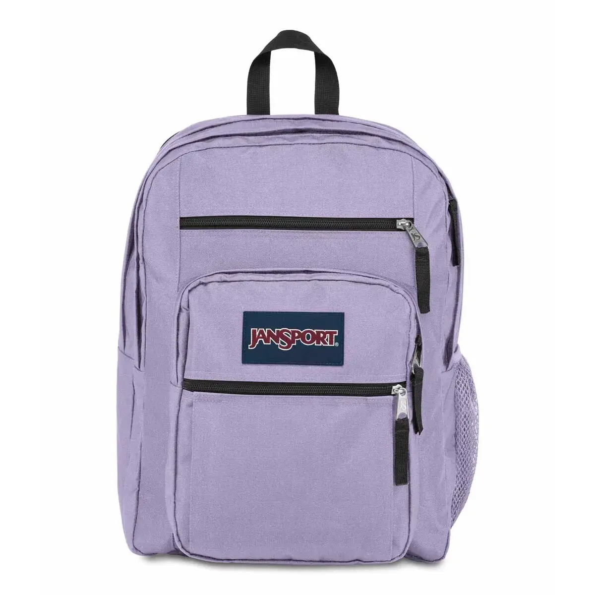 0196010503294 - Jansport  Big Student Backpack - Pastel Lilac