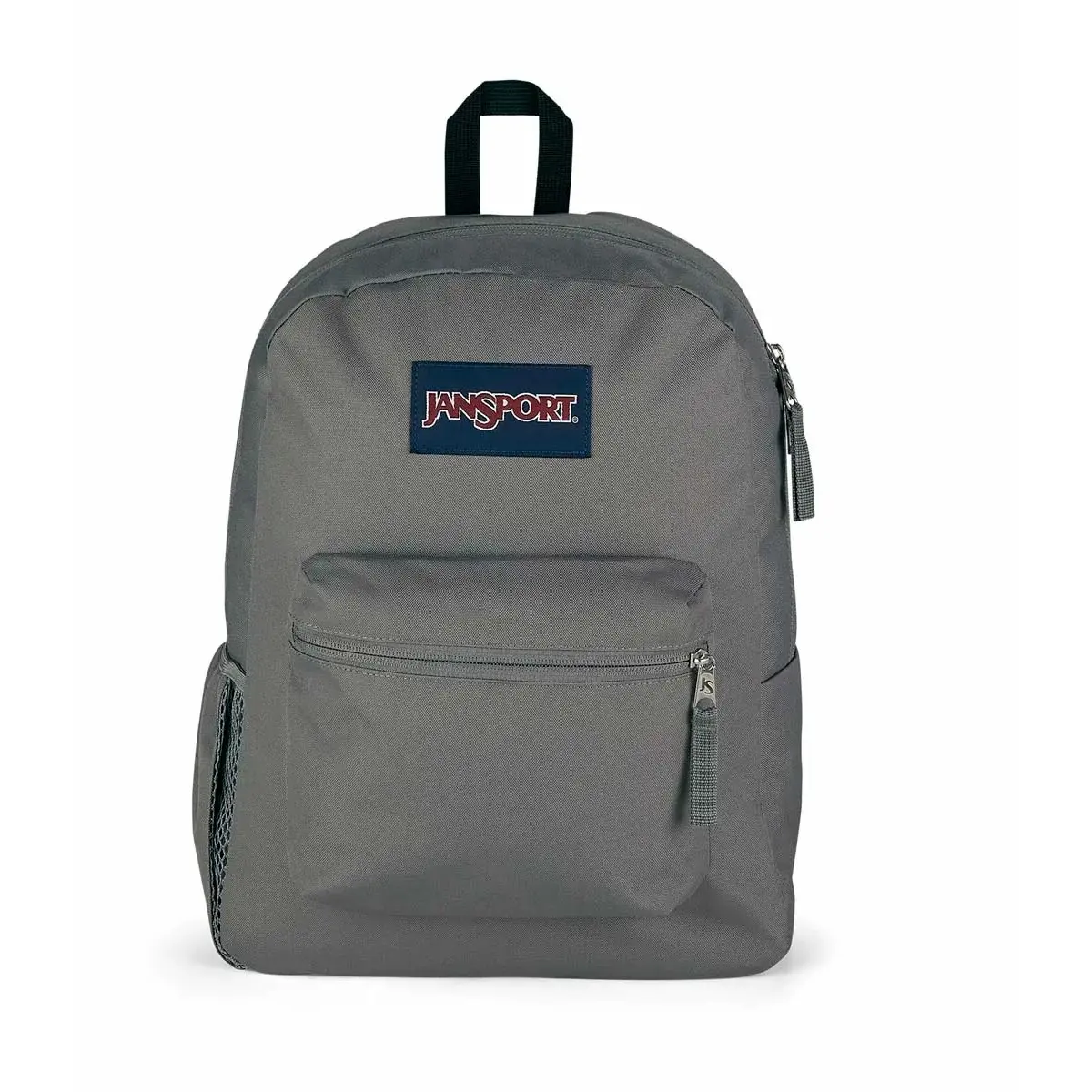0192827937352 - JanSport Cross Town Rucksack 42 cm Laptopfach graphite grey