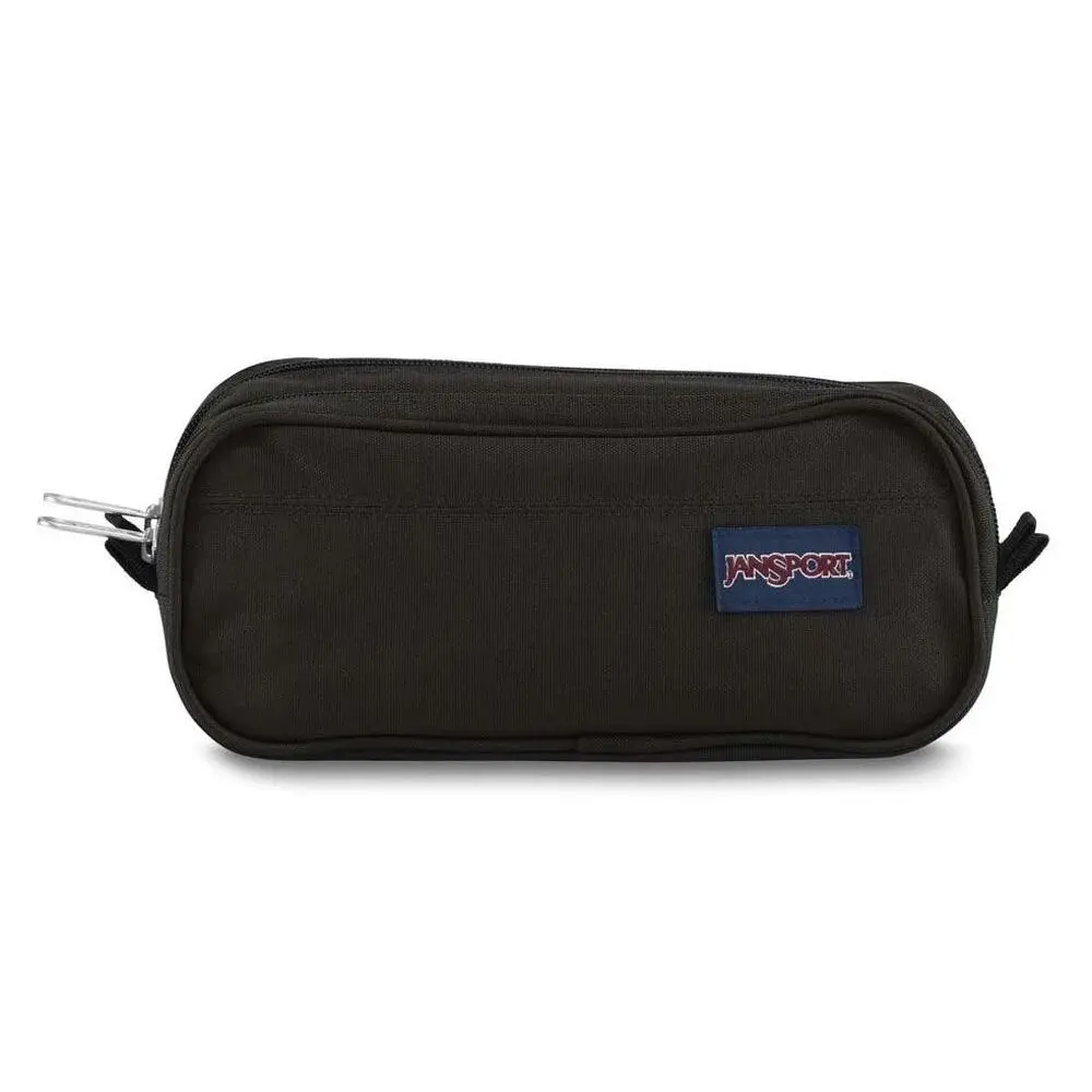 0196011458210 - Jansport  Large Accessory Pouch - Schwarz