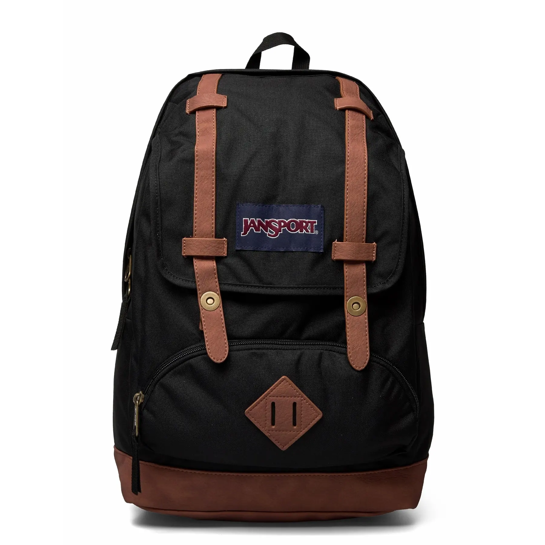 0196011458081 - JanSport Cortlandt Rucksack 45 cm Laptopfach black 0196011458081 - JanSport Cortlandt Rucksack 45 cm Laptopfach black