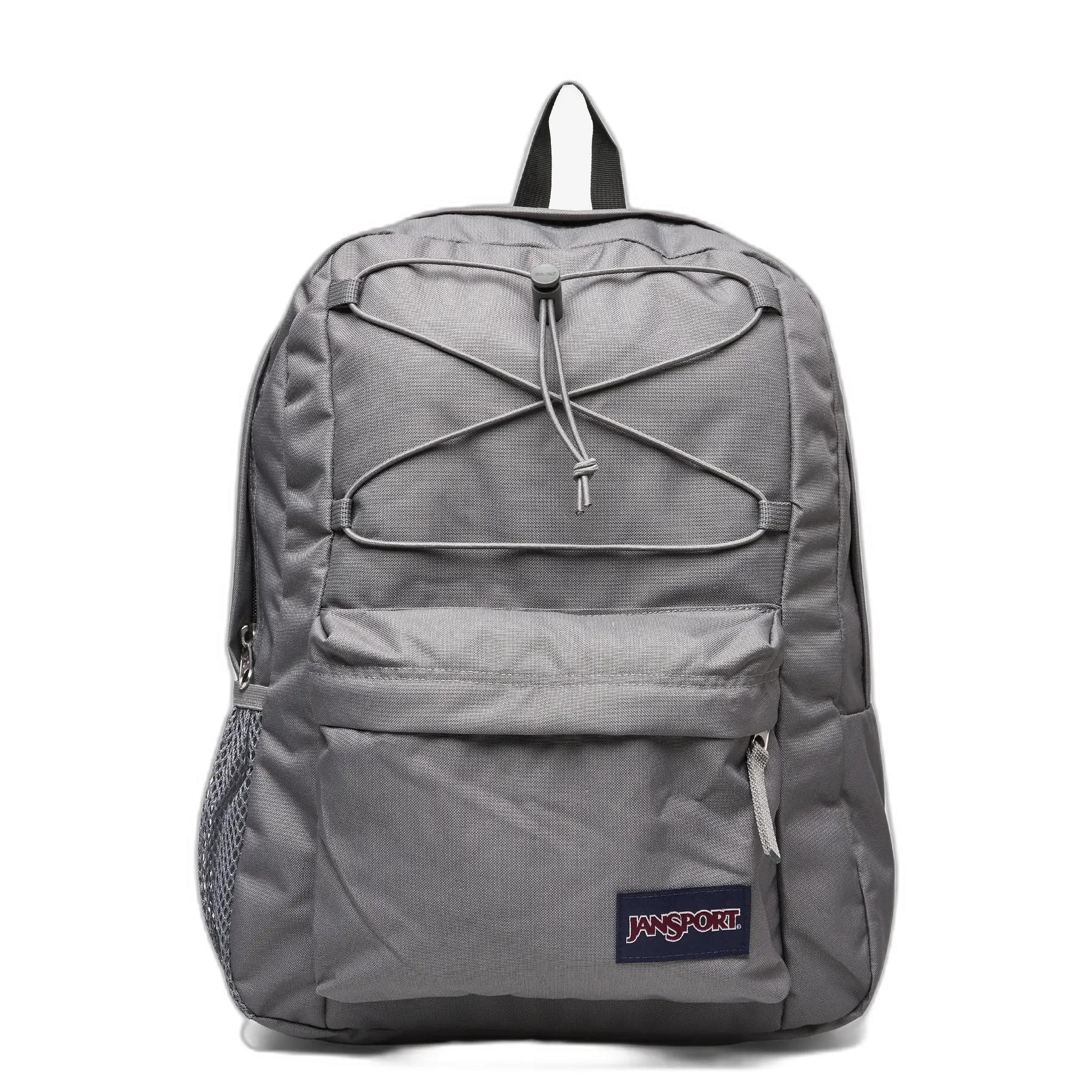 0196011457725 - JanSport Flex Pack Rucksack 42 cm Laptopfach graphite grey