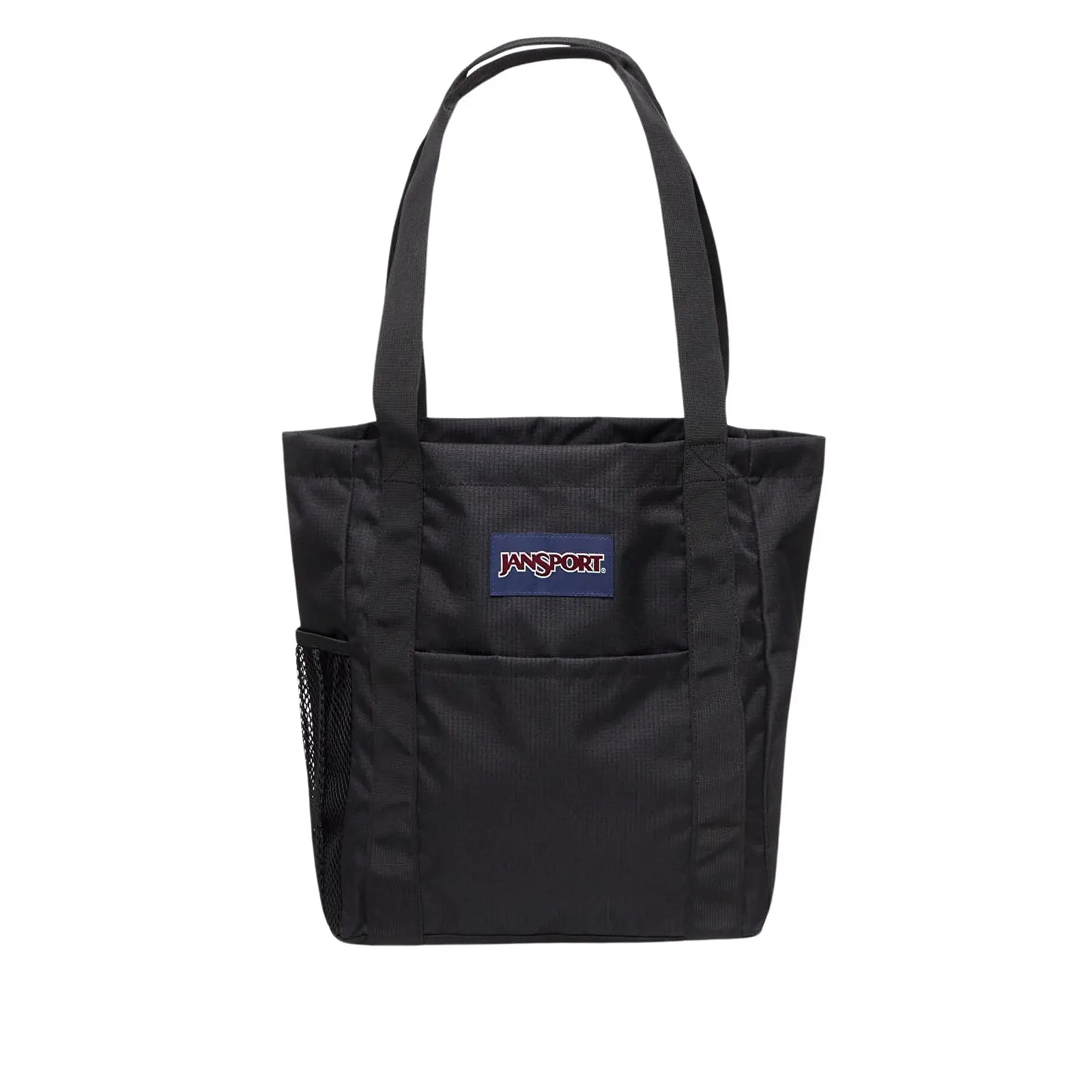 0196010502723 - Jansport  DE Shopper Tote X Bags - Black Mini Ripstop