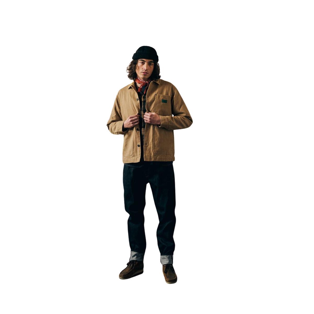3607814702563 - Jeans mit umgeschlagenem Saum Japan Rags Osaka Selvedge 3607814702563 - Jeans mit umgeschlagenem Saum Japan Rags Osaka Selvedge