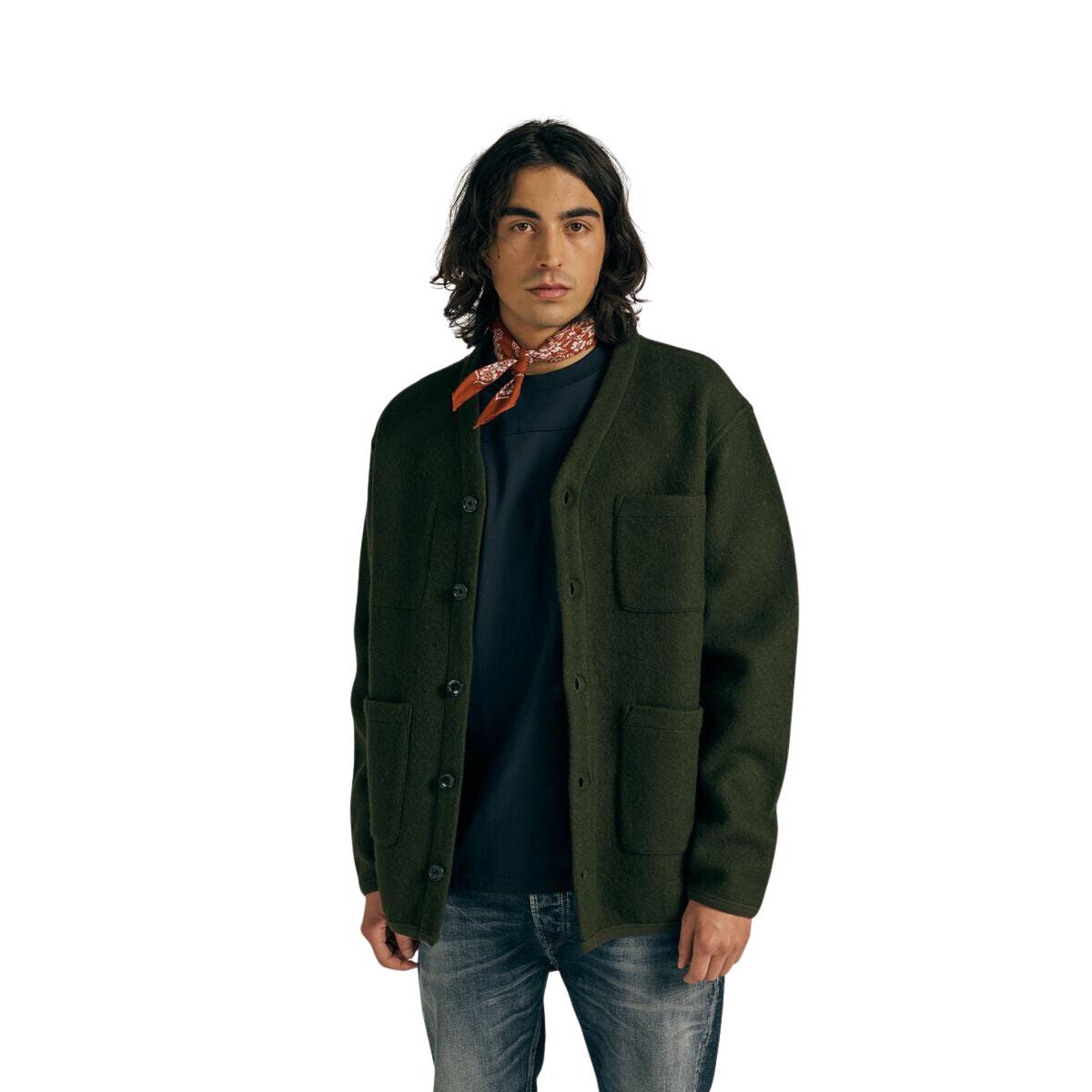 3607814663574 - Klassische Jacke Japan Rags Seiji 3607814663574 - Klassische Jacke Japan Rags Seiji