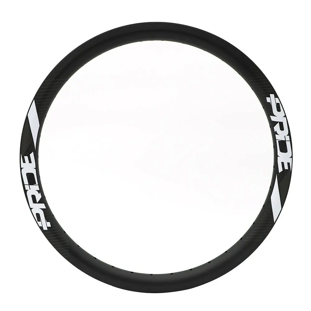 Image of Felge Pride Racing carbon gravity pro aero 20'' 36h ud matt