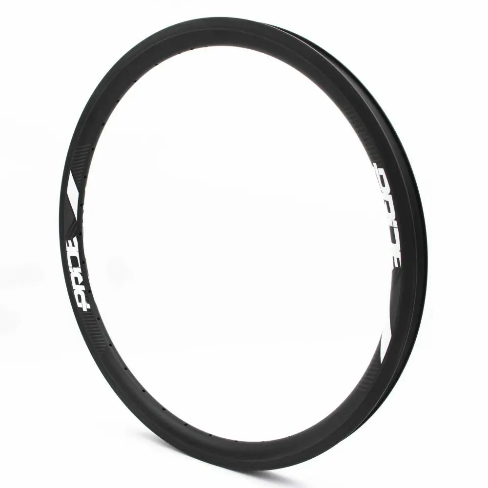 Image of Felge Pride Racing carbon gravity pro 24'' 36h ud matt